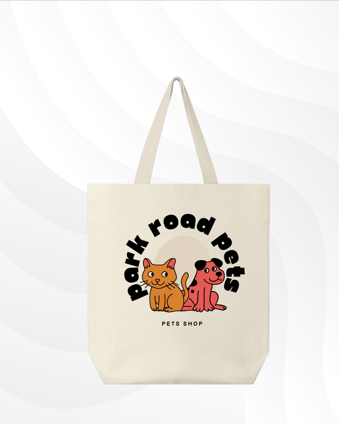 Park Road Pets Eco-Canvas