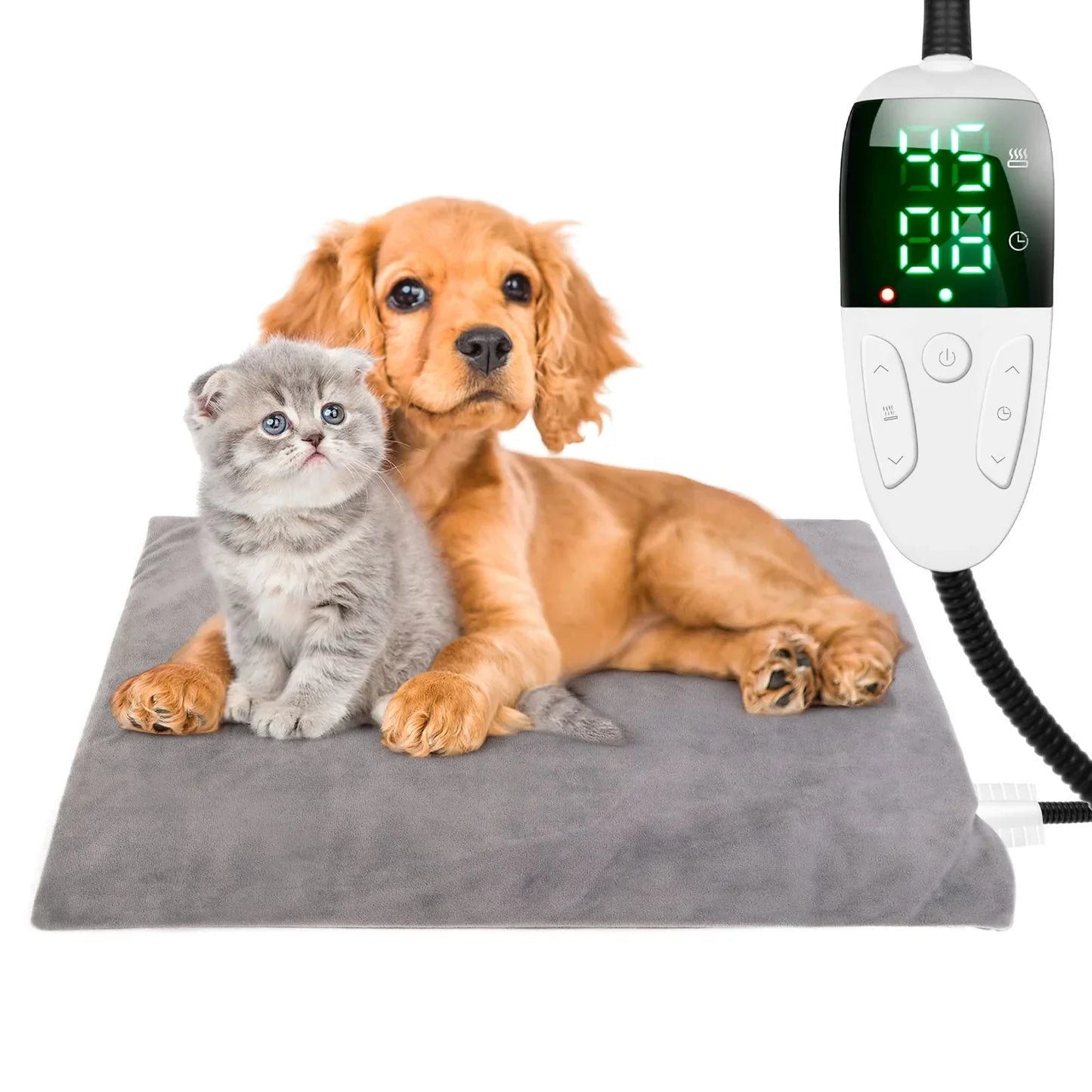 Pet heating pad