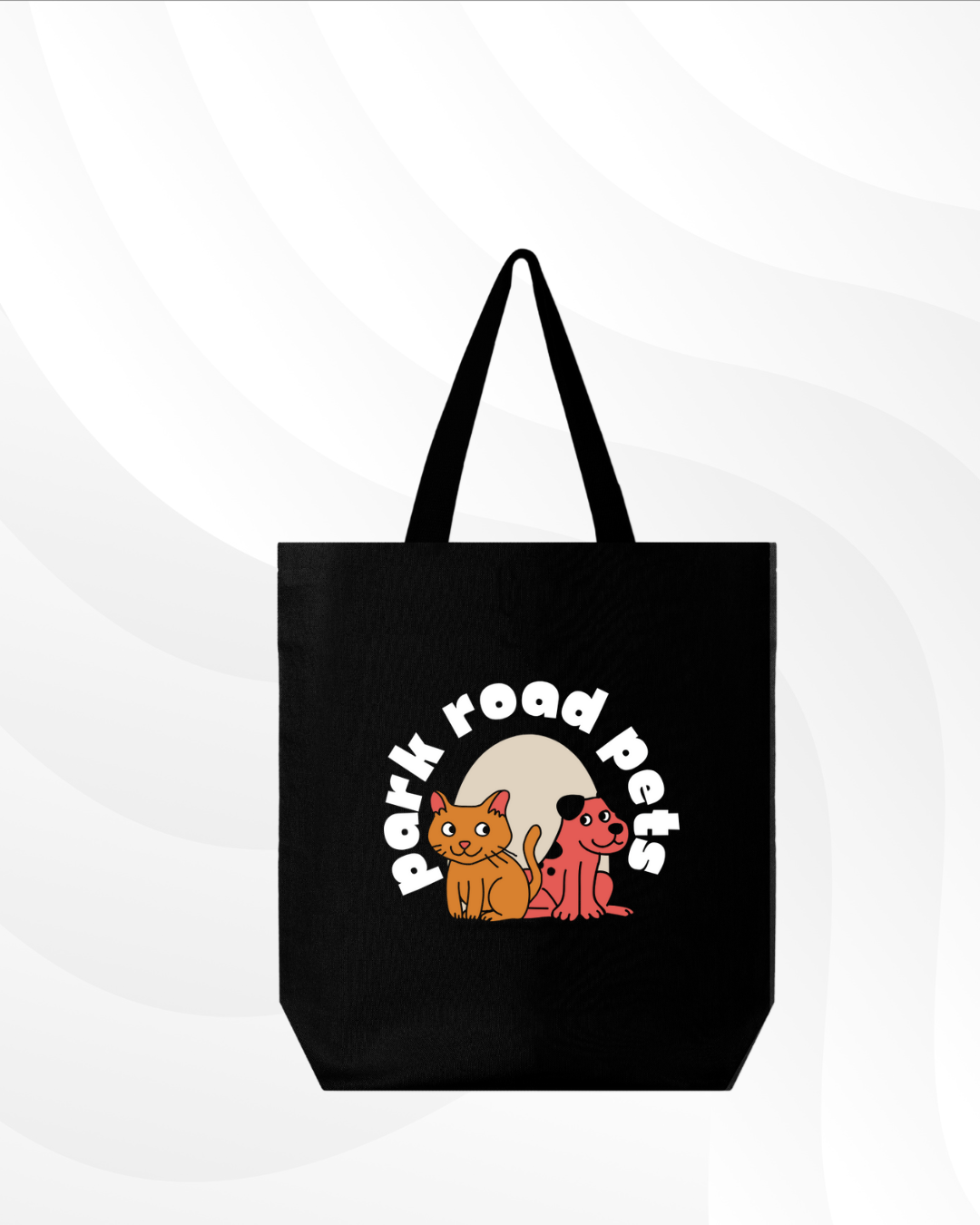 Park Road Pets Eco-Canvas